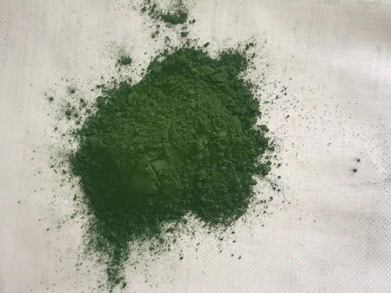 氧化鉻綠的制備方法有哪些？